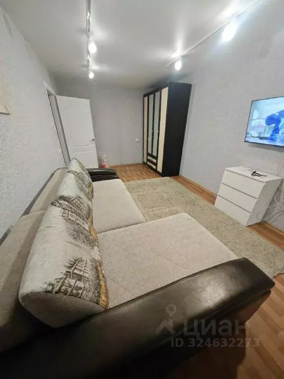 1-к кв. Хабаровский край, Хабаровск ул. Морозова Павла Леонтьевича, 96 ... - Фото 1