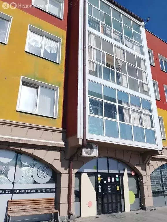 1-комнатная квартира: Иркутск, Верхняя набережная, 145/16 (34.2 м) - Фото 1