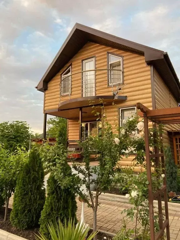 Дом в Краснодарский край, Туапсинский муниципальный округ, ... - Фото 1