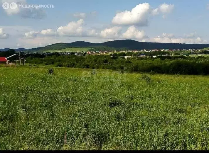 Участок в Красноусольский, Богоявленская улица (1483 м) - Фото 0
