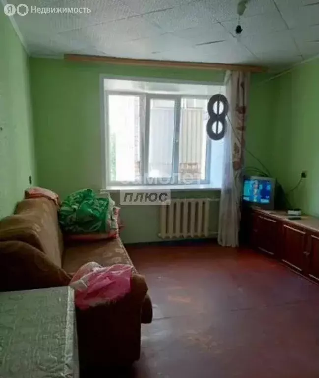 1к в -комнатной квартире (17 м) - Фото 2