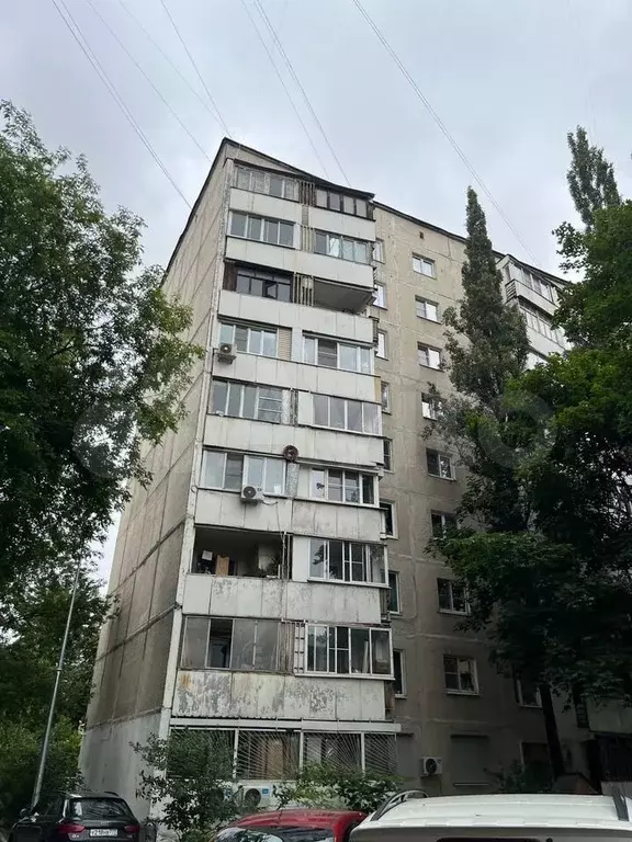 Квартира-студия, 16,5 м, 1/9 эт. - Фото 1