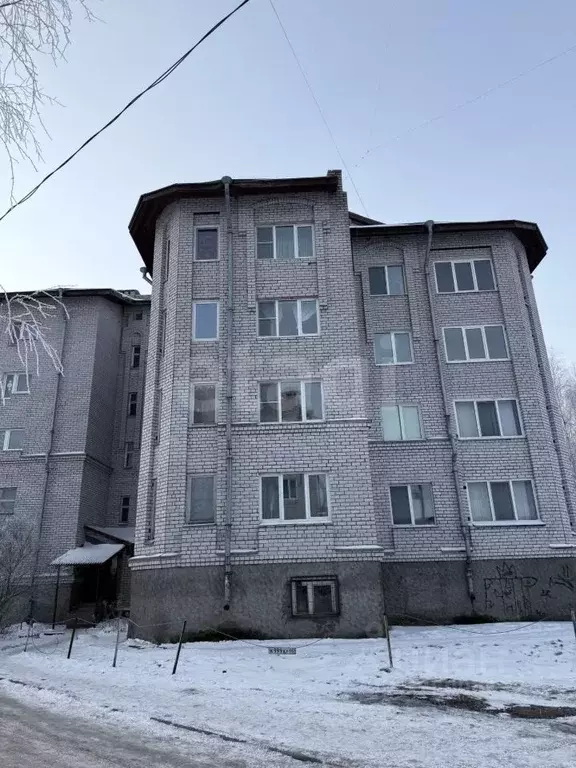 1-к кв. Псковская область, Псков ул. Военный Городок-3, 134 (42.1 м) - Фото 1