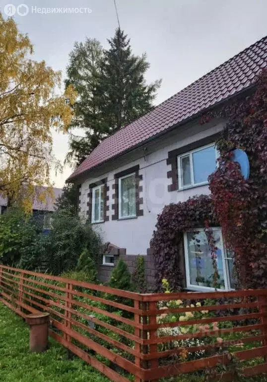 Дом в посёлок городского типа Козулька, Советская улица (141.1 м) - Фото 1