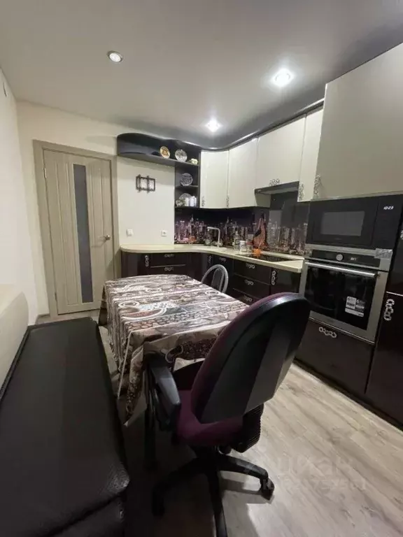 3-к кв. Нижегородская область, Нижний Новгород ул. Левобережная, 4 ... - Фото 2