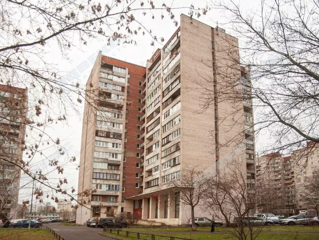 1к в 11-комнатной квартире (10.6 м) - Фото 1