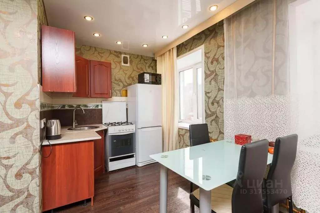 2-к кв. Новосибирская область, Новосибирск Советская ул., 58 (44.2 м) - Фото 1