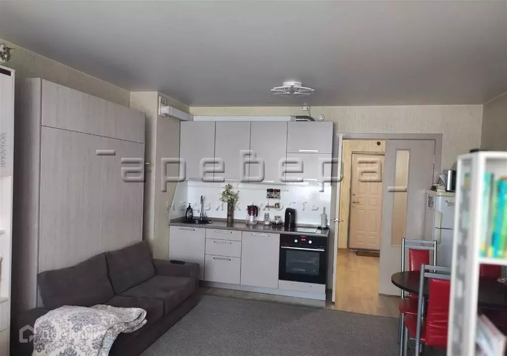 Продаётся квартира-студия, 38.7 м - Фото 0
