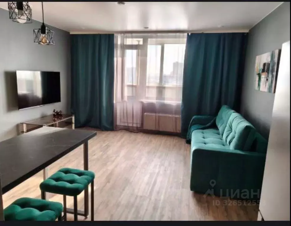 Студия Новосибирская область, Новосибирск ул. Дуси Ковальчук, 378Б ... - Фото 1