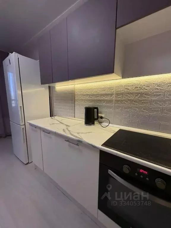 2-к кв. Татарстан, Казань ул. Аметьевская магистраль, 16к1 (66.0 м) - Фото 2