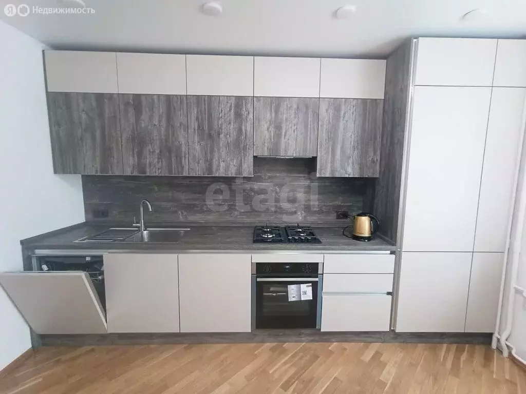 1-комнатная квартира: Нижний Новгород, Большая Покровская улица, 47Б ... - Фото 2