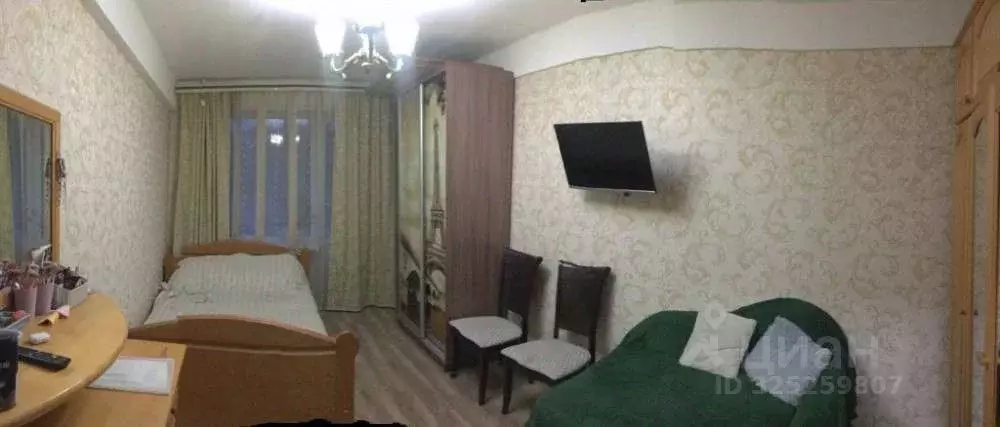 1-к кв. Ставропольский край, Пятигорск Московская ул., 76К2 (33.0 м) - Фото 1