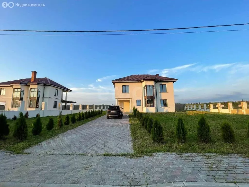 Дом в Московская область, городской округ Щёлково, деревня Костюнино ... - Фото 0