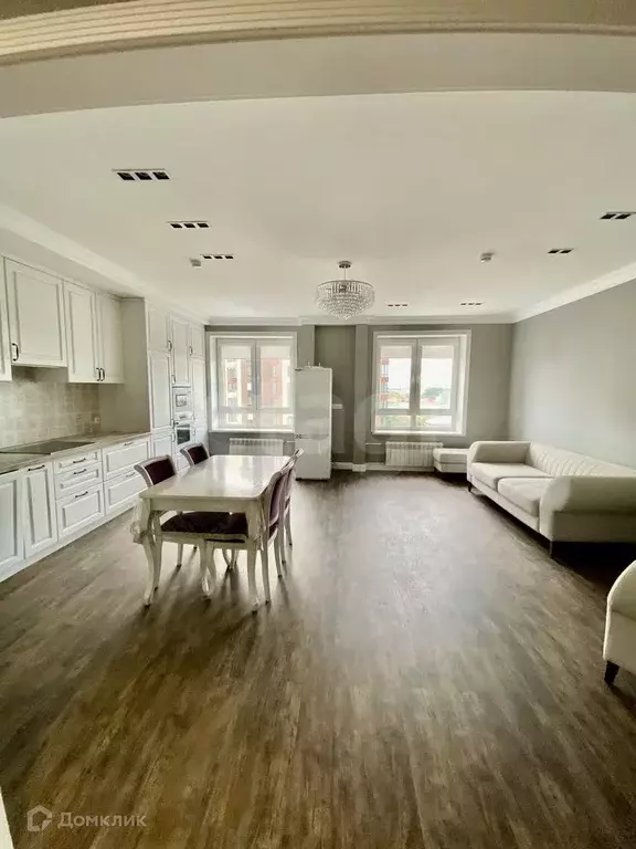 Продаётся 4-к квартира, 86.6 м - Фото 0