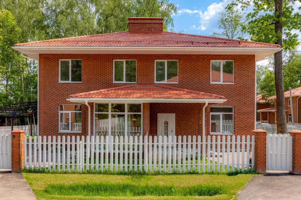 Таунхаус в Московская область, Дмитровский городской округ, ... - Фото 0