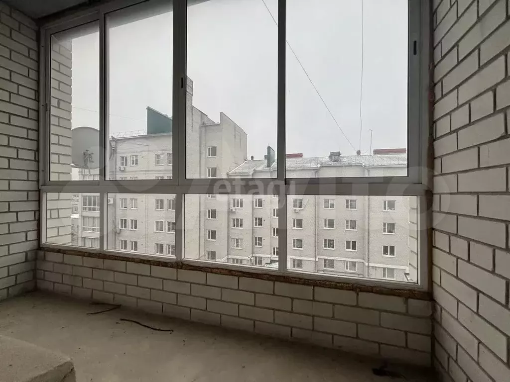 1-к. квартира, 42 м, 4/5 эт. - Фото 1