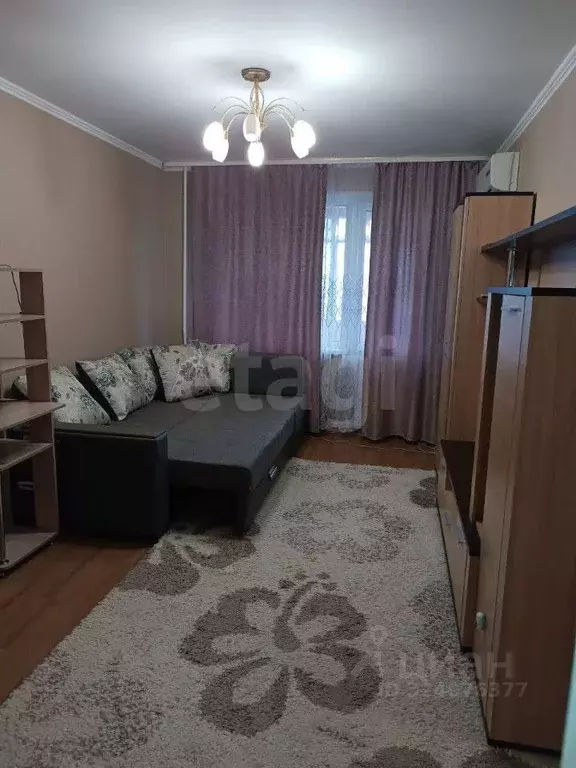 1-к кв. Ульяновская область, Ульяновск Пензенский бул., 21 (35.0 м) - Фото 1