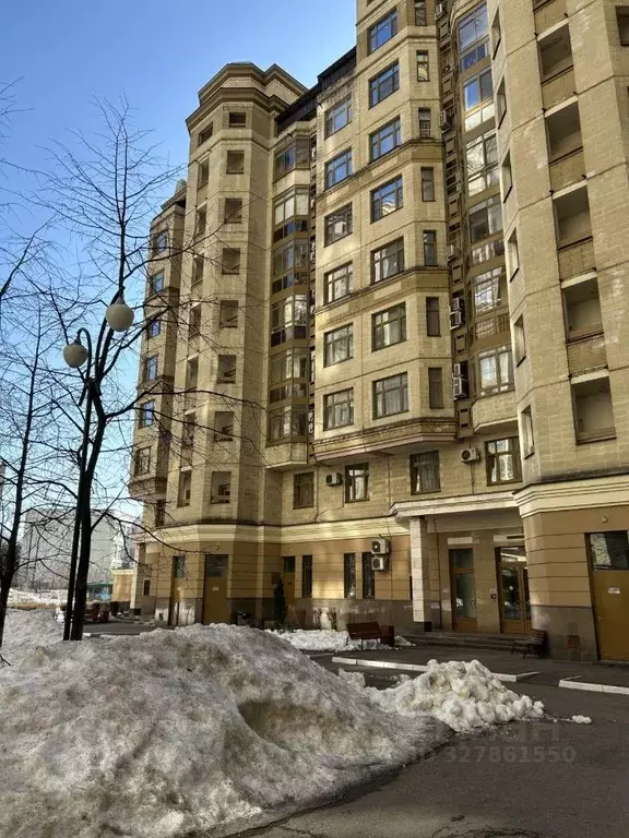 1-к кв. Москва Мичуринский просп., 3 (52.0 м) - Фото 1