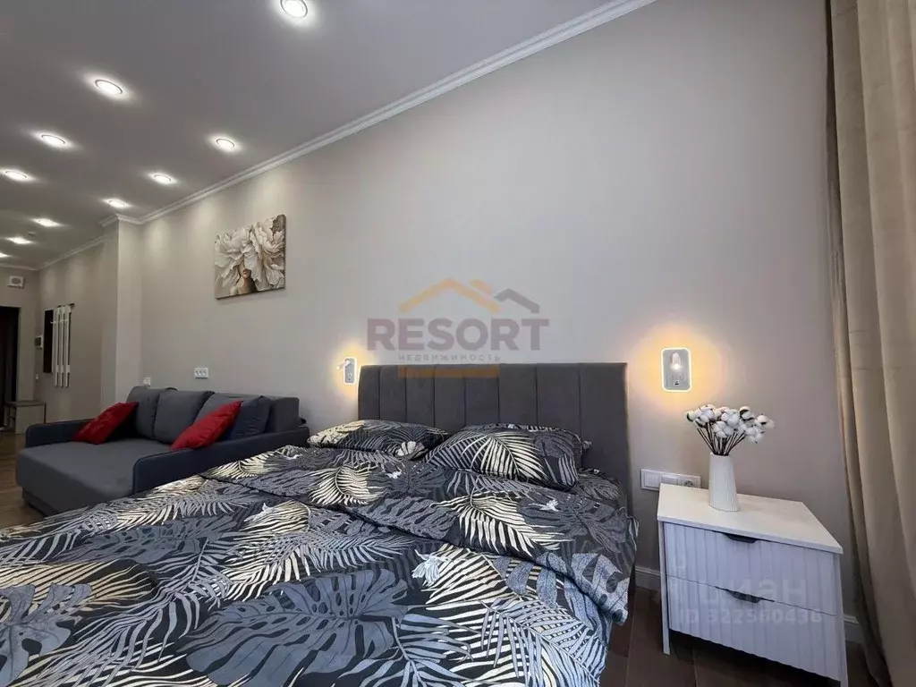 Студия Крым, Ялта ул. Киевская, 44 (33.0 м) - Фото 2