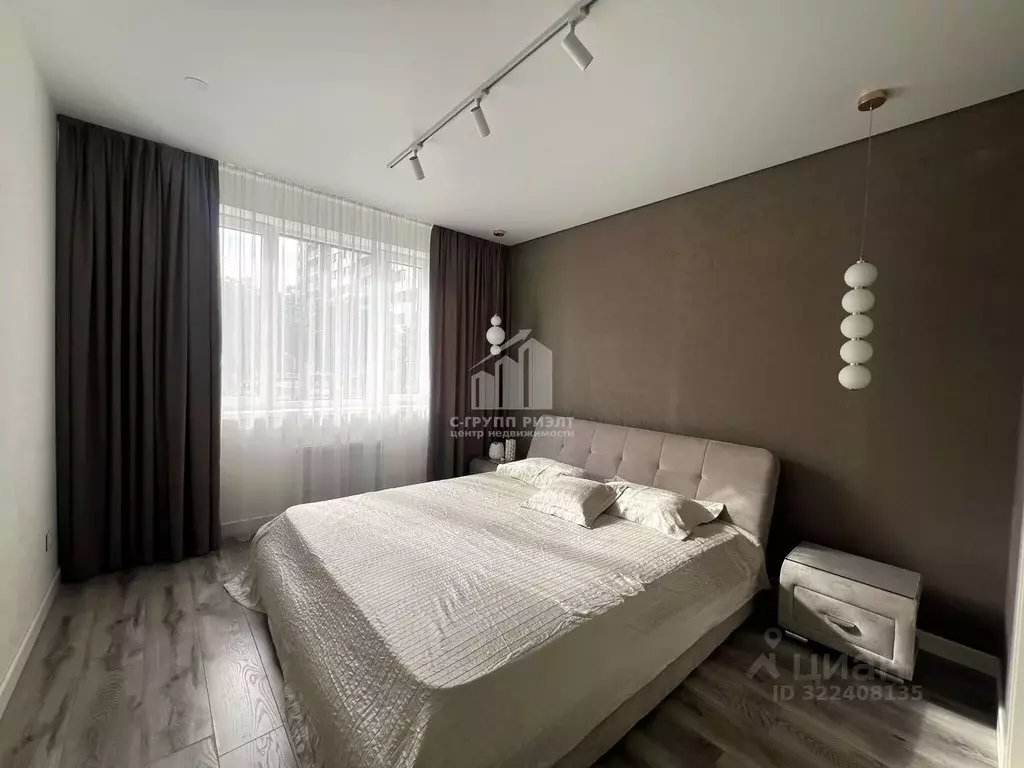 3-к кв. Калининградская область, Калининград ул. Памяти Павших в ... - Фото 2