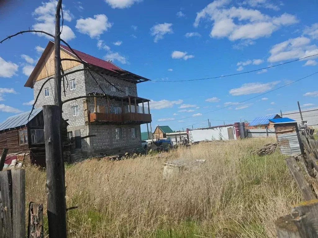 Участок в Саха (Якутия), Якутск ул. Чернышевского (6.0 сот.) - Фото 1