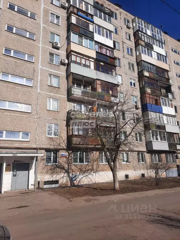 3-к кв. Нижегородская область, Нижний Новгород ул. Героев космоса, 52 ... - Фото 0