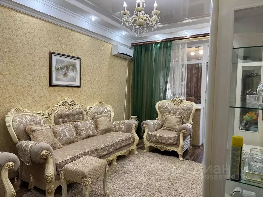 2-к кв. Крым, Евпатория ул. Интернациональная, 130 (72.0 м) - Фото 1