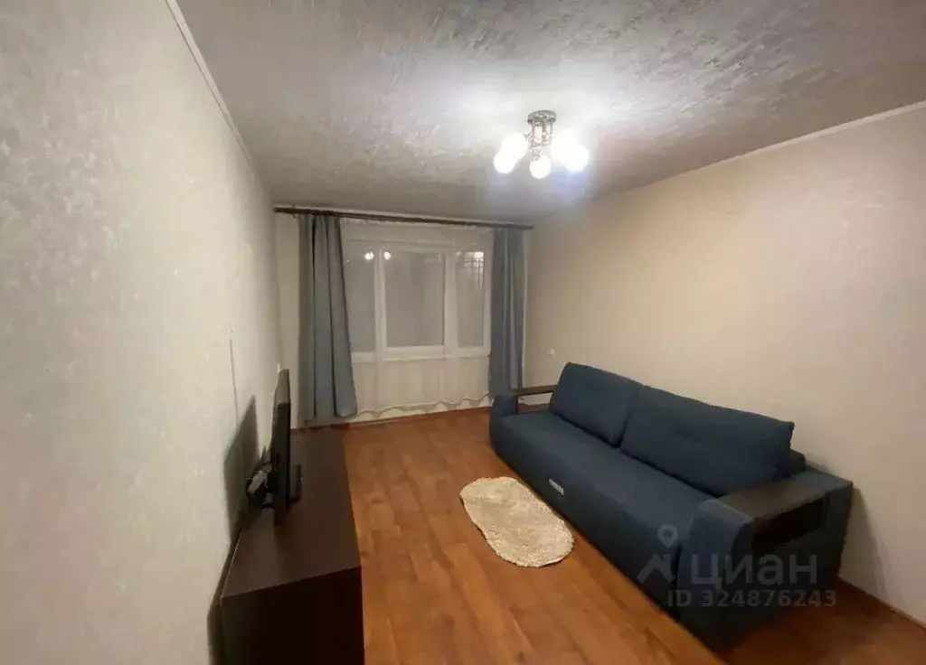 1-к кв. Мурманская область, Мурманск ул. Беринга, 14 (33.0 м) - Фото 1