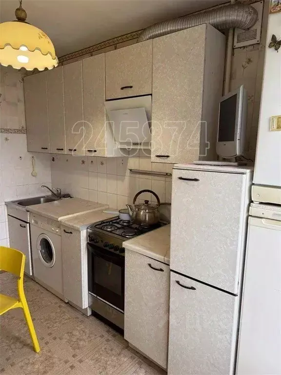 2-к кв. Москва Ельнинская ул., 18К1 (37.0 м) - Фото 1