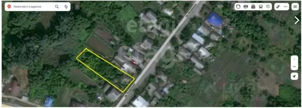 Дом в Белгородская область, Волоконовка рп ул. Филяшкина, 5 (44 м) - Фото 1