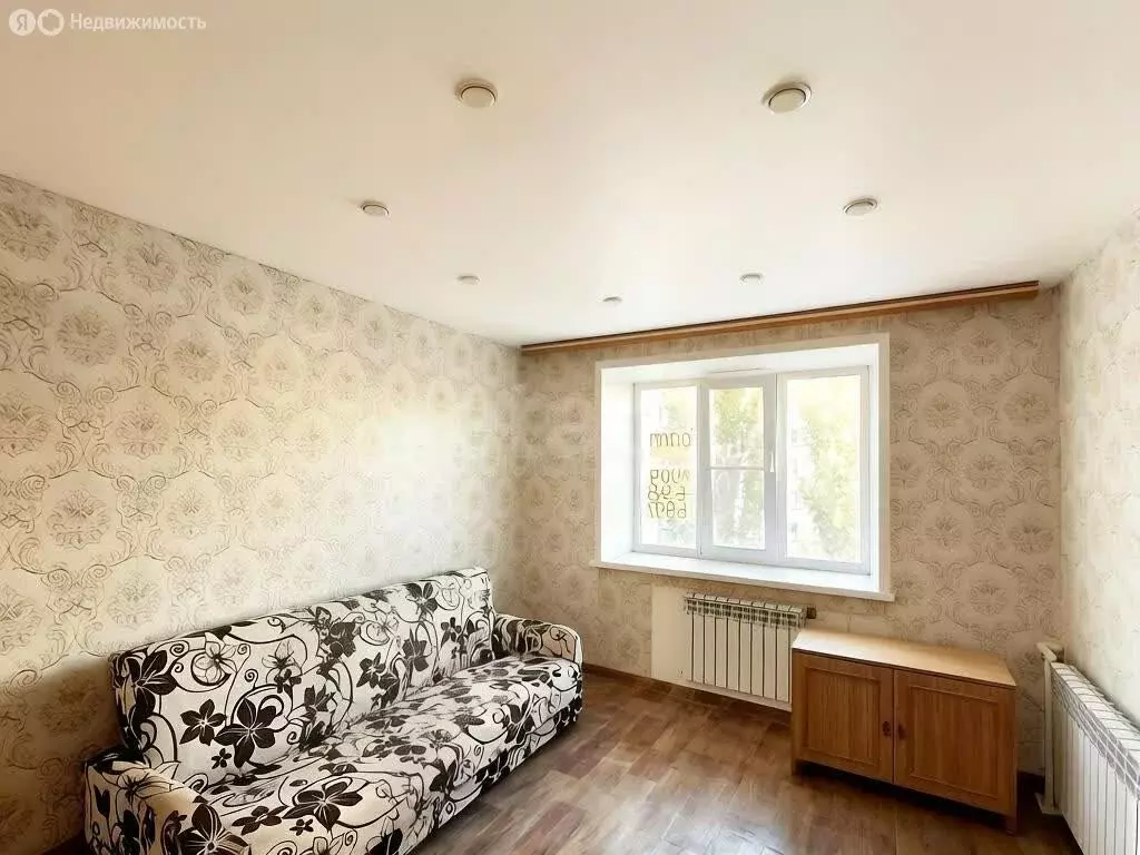 1к в -комнатной квартире (18 м) - Фото 1