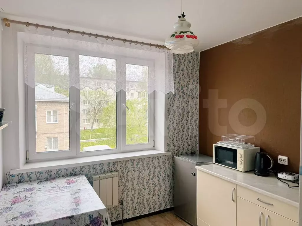 1-к. квартира, 33 м, 2/3 эт. - Фото 1