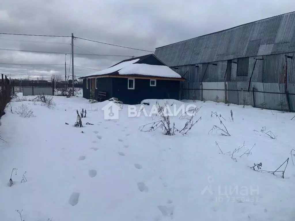 Дом в Московская область, Чехов городской округ, д. Ходаево ... - Фото 1