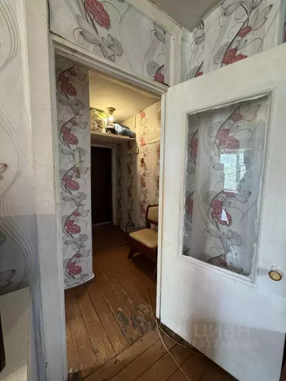 1-к кв. Московская область, Павловский Посад Южная ул., 20 (32.1 м) - Фото 0