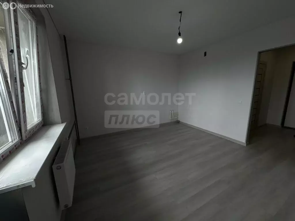 Квартира-студия: Оренбург, улица Юркина, 2 (25.1 м) - Фото 1