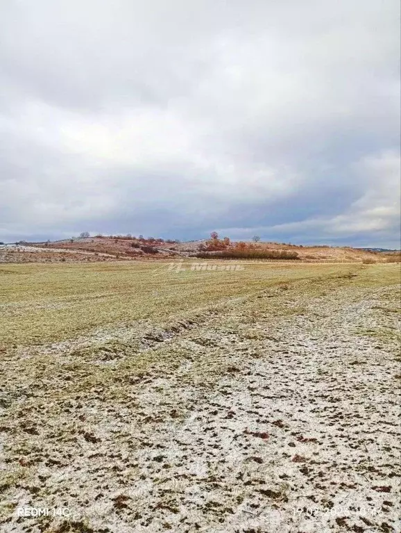 Участок в Крым, Бахчисарайский район, Почтовское с/пос, с. Растущее  ... - Фото 2