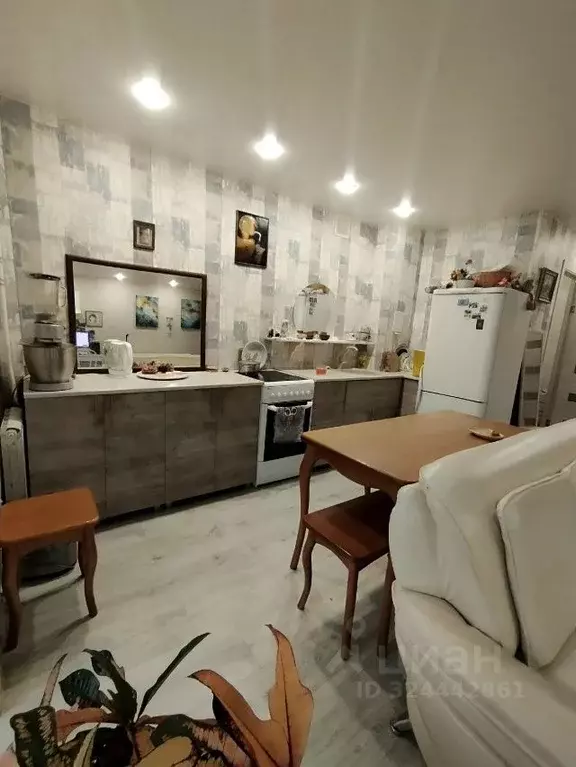 1-к кв. Красноярский край, Красноярск ул. Академика Киренского, 13а ... - Фото 1