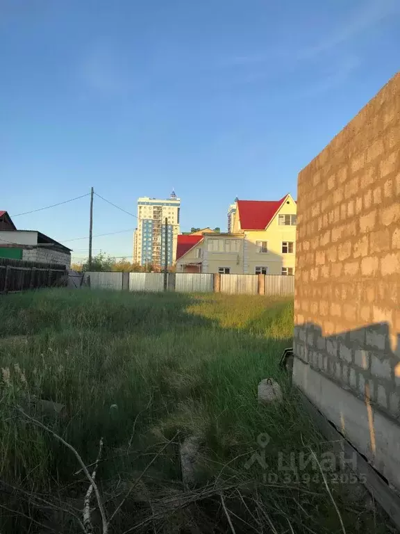 Участок в Саха (Якутия), Якутск Сергеляхское шоссе, 4-й км, 21/4 (8.0 ... - Фото 1