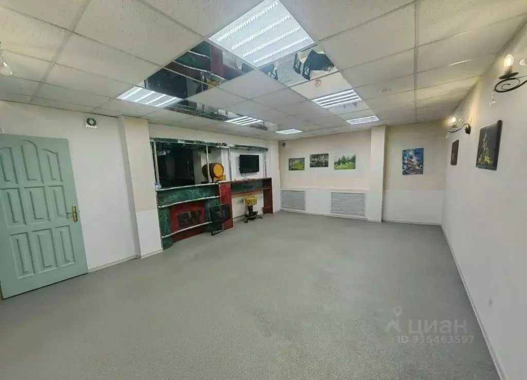 Офис в Нижегородская область, Нижний Новгород Почаинская ул., 14 (35 ... - Фото 1