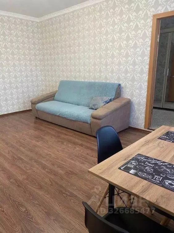 2-к кв. Кемеровская область, Кемерово ул. Рукавишникова, 13 (45.5 м) - Фото 2