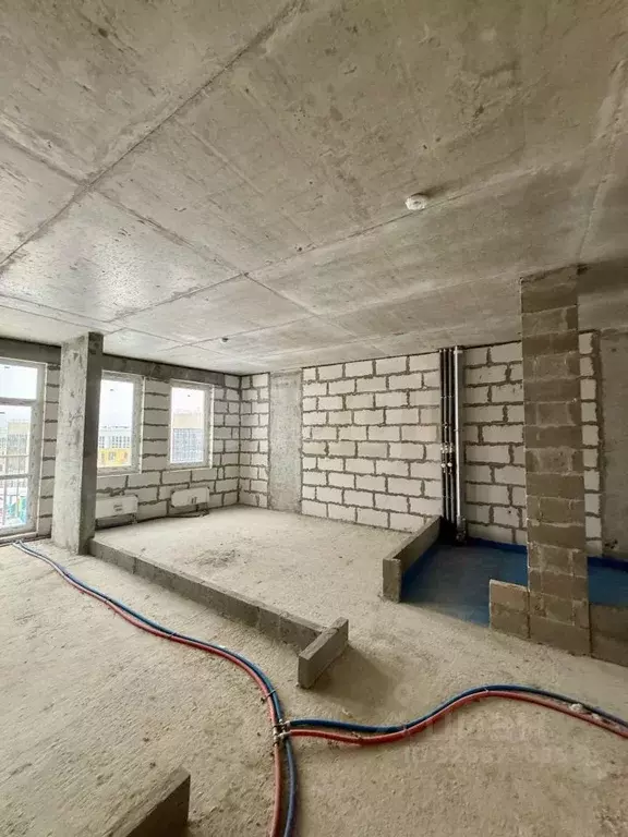 2-к кв. Московская область, Одинцовский городской округ, д. Крюково ... - Фото 1