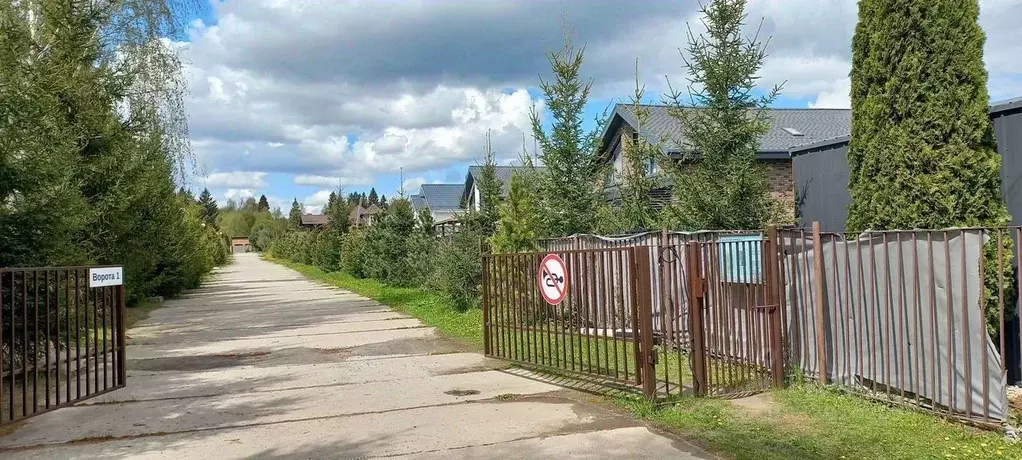 Участок в Москва д. Сенькино-Секерино, 33 (12.0 сот.) - Фото 1