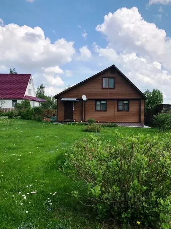 Дом в Московская область, Ступино городской округ, Север СНТ  (130 м) - Фото 1