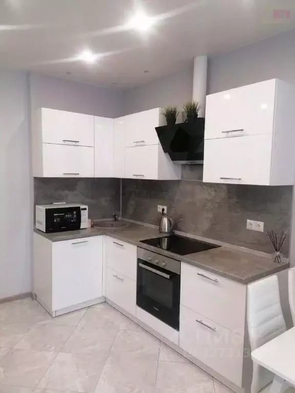 Студия Самарская область, Самара Ново-Садовая ул., 201 (28.0 м) - Фото 1