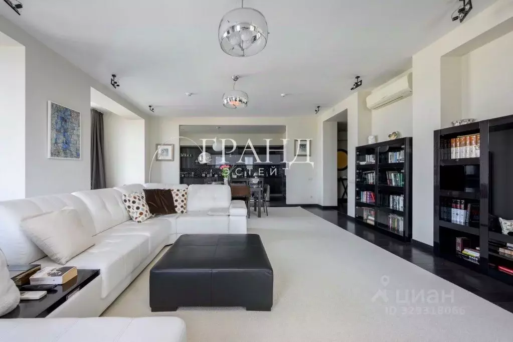 3-к кв. Москва Дохтуровский пер., 6 (180.0 м) - Фото 1