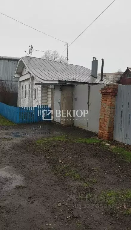 Дом в Ивановская область, Иваново Силикатный туп., 10 (43 м) - Фото 1
