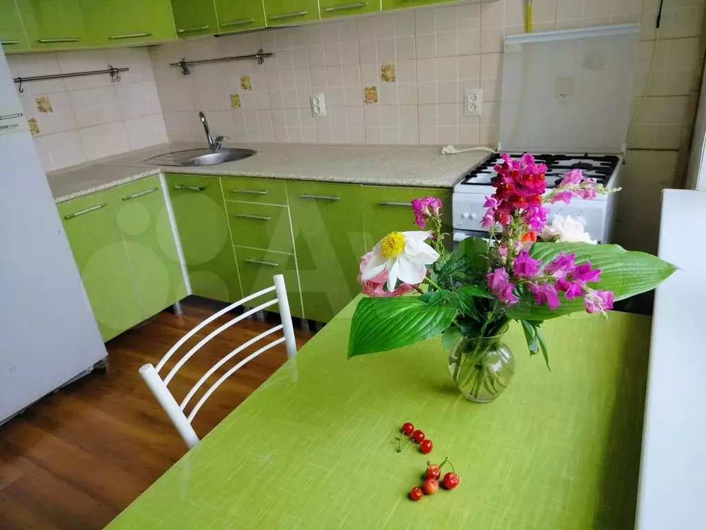 3-к. квартира, 61,1 м, 9/9 эт. - Фото 1
