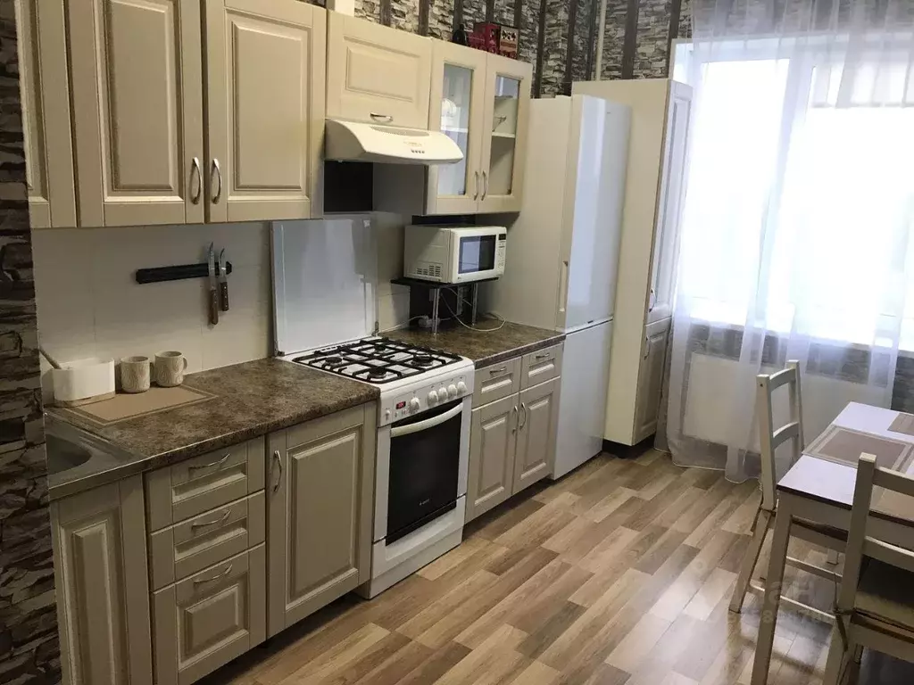 1-к кв. Ленинградская область, Гатчина ул. Красных Военлетов, 2А (45.0 ... - Фото 1