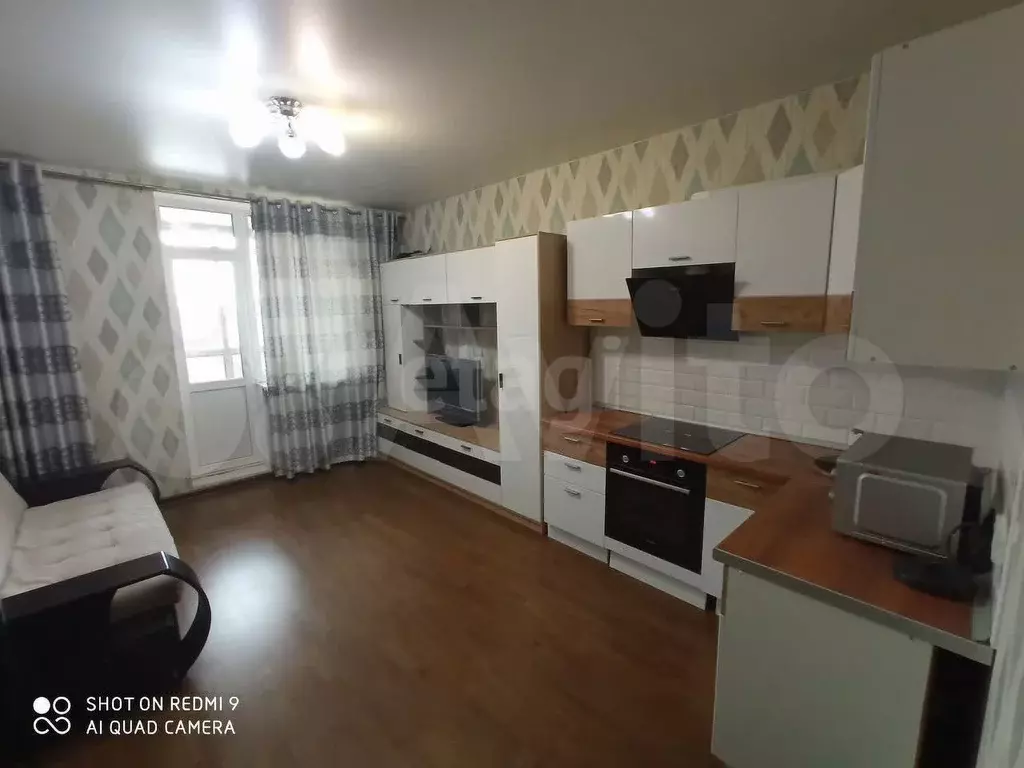 Квартира-студия, 23,1 м, 19/20 эт. - Фото 0