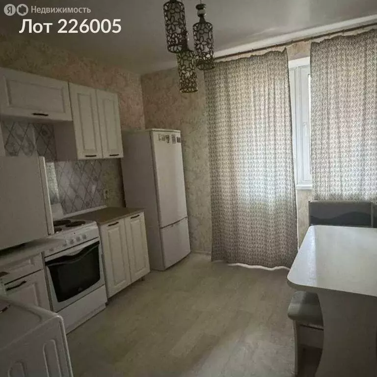 1-комнатная квартира: Московская область, городской округ Домодедово, ... - Фото 2